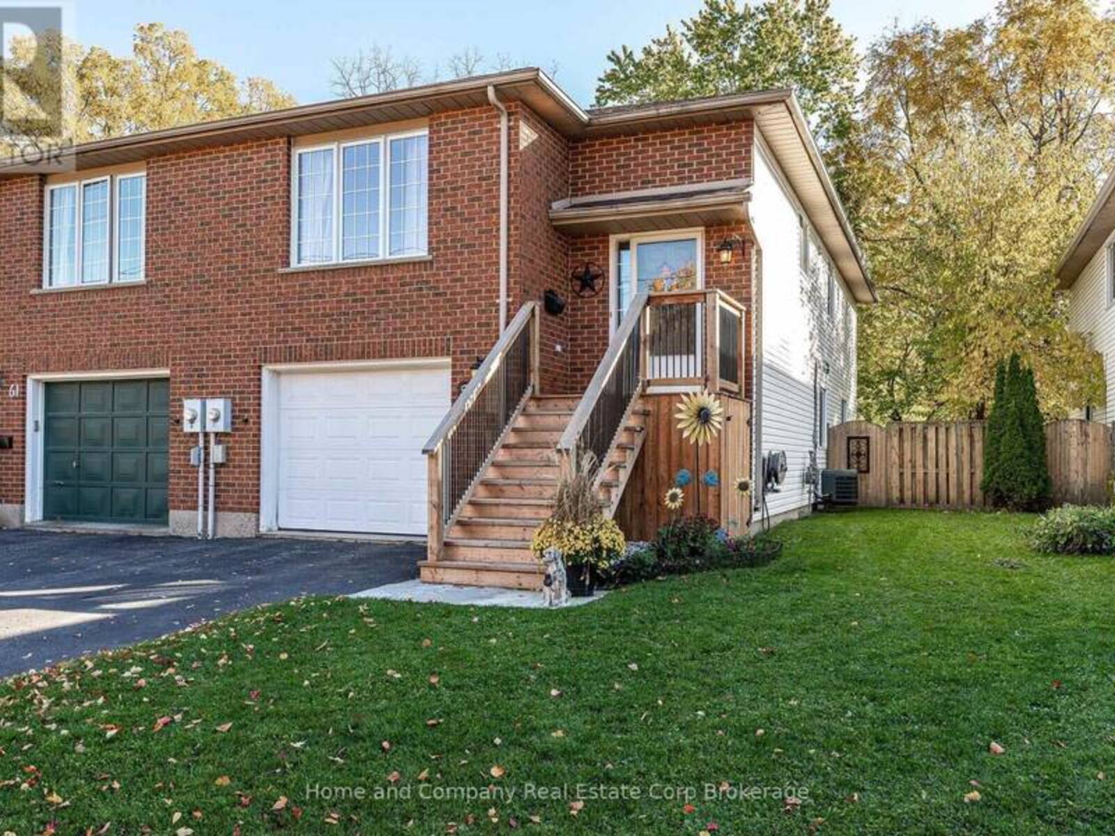 59 FALSTAFF STREET, Stratford, Ontario N5A 3T4