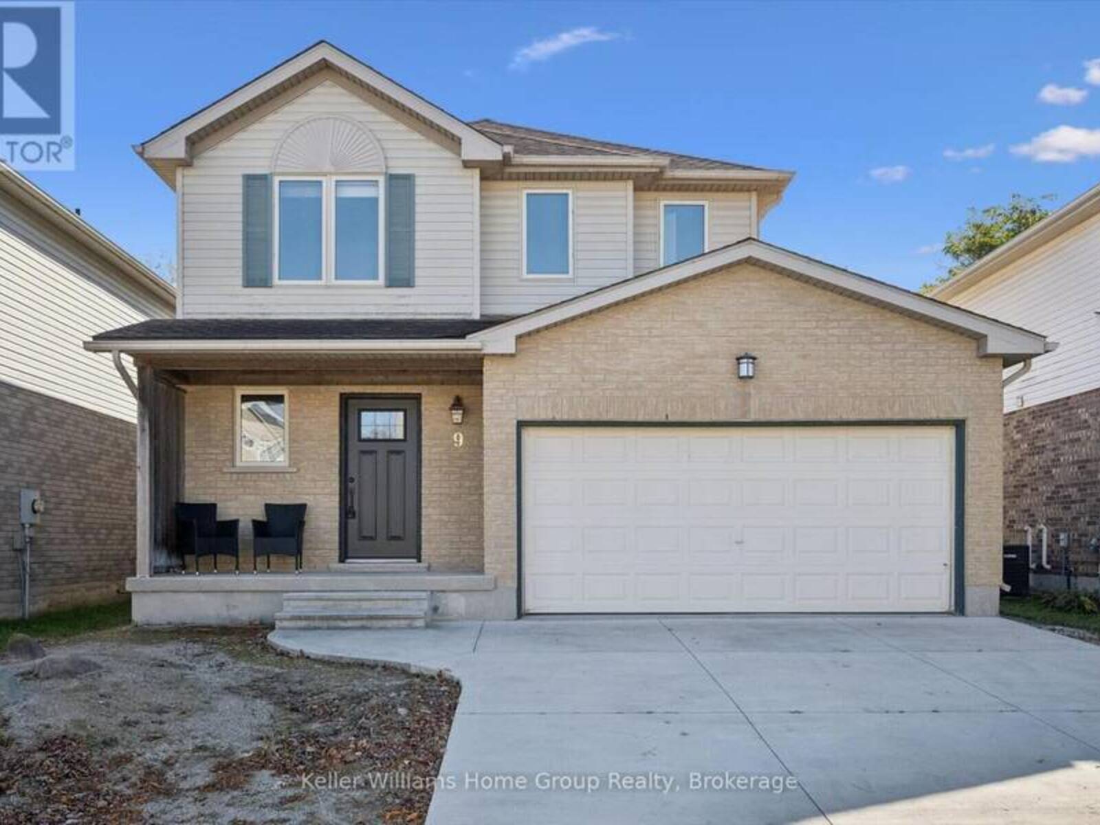 9 BRISTOW CREEK DRIVE, Elmira, Ontario N3B 3K7
