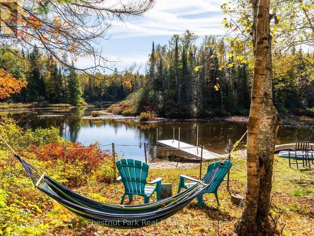 185 FISHER LAKE LANE Kearney Ontario, P0A 1J0 - 3 Bedrooms Waterfront Home For sale