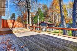 9 SHAW CRESCENT | Huntsville Ontario | Slide Image Thirty-five