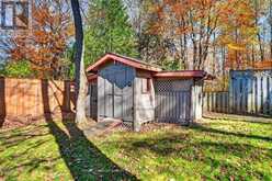 9 SHAW CRESCENT | Huntsville Ontario | Slide Image Thirty-nine