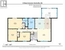 9 SHAW CRESCENT | Huntsville Ontario | Slide Image Forty-three