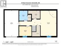 9 SHAW CRESCENT | Huntsville Ontario | Slide Image Forty-four
