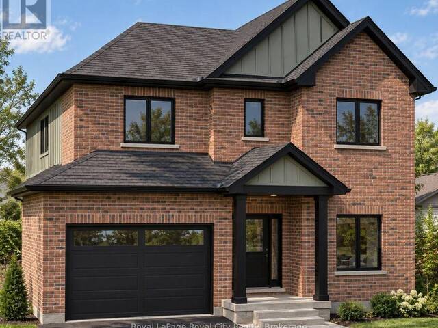 116 LEMON STREET Guelph Ontario, N1E 2H6 - 4 Bedrooms Home For Sale