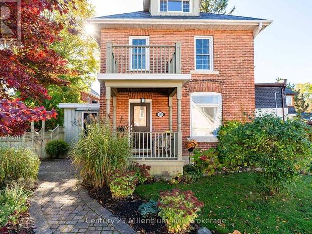 169 5TH A STREET E Owen Sound Ontario, N4K 1E7 - 4 Bedrooms Home For Sale