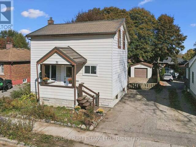 31 JANE Street Guelph Ontario, N1E 4T2 - 3 Bedrooms Home For Sale