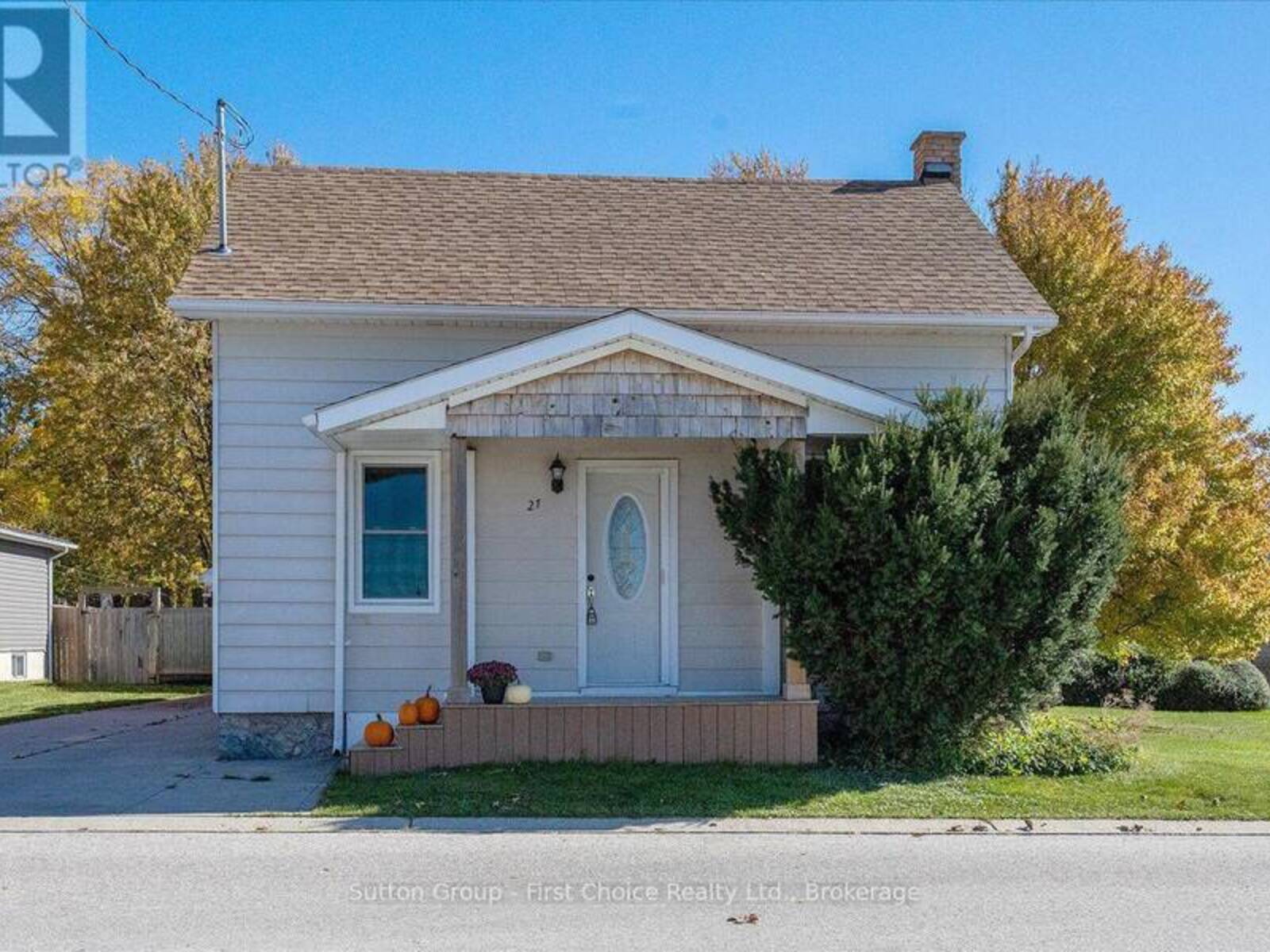 21 TEMPERANCE STREET, Perth East, Ontario N0K 1M0