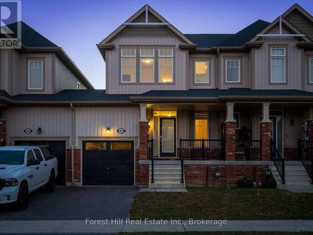 48 PORTLAND STREET Collingwood Ontario, L9Y 3Z6 - 3 Bedrooms Home For Sale