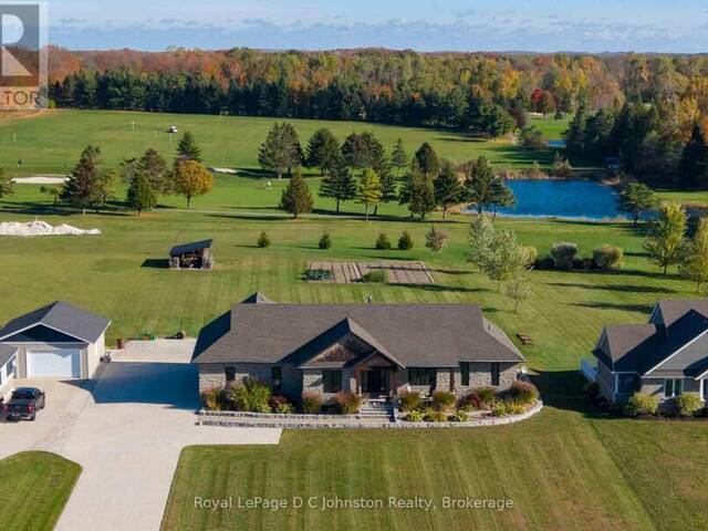 5262 BRUCE ROAD 3 ROAD Port Elgin Ontario, N0H 2C6 - 4 Bedrooms Home For Sale