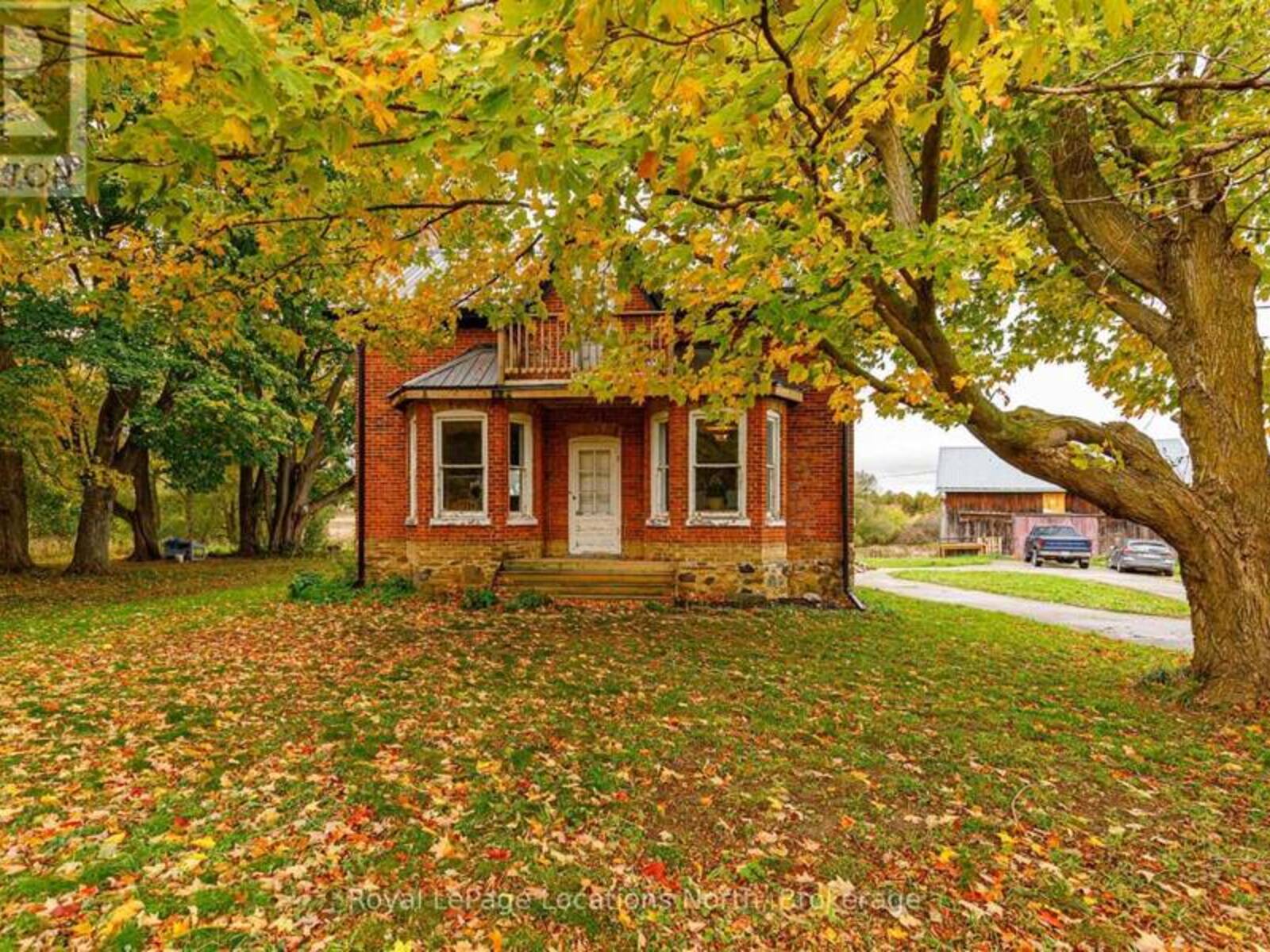 137662 GREY ROAD 12, Meaford, Ontario N4L 1W6