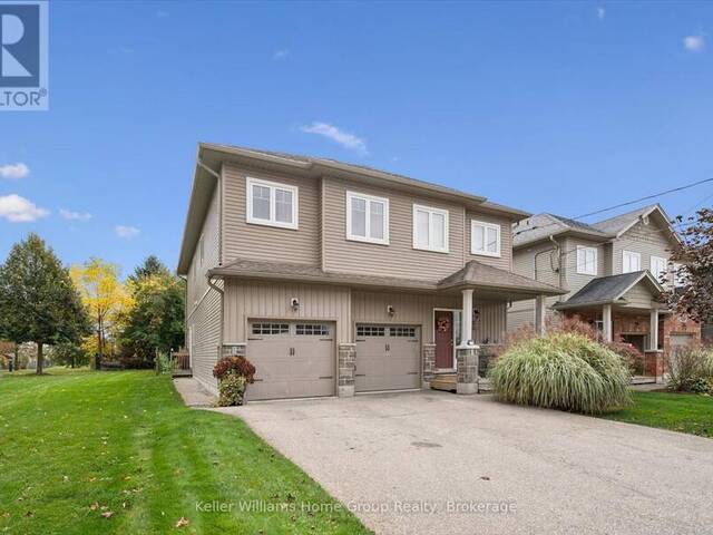 466 ELORA STREET Fergus Ontario, N1M 1Y8 - Multi-family Home For Sale