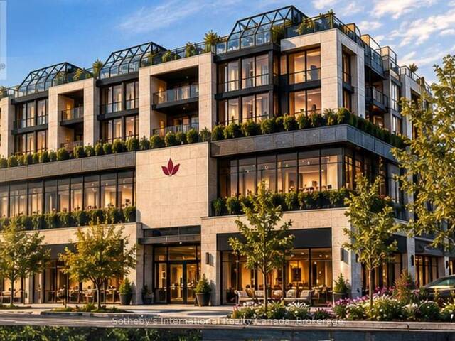12 HARBOUR STREET W Collingwood Ontario, L9Y 5B4 - 2 Bedrooms Condo For Sale