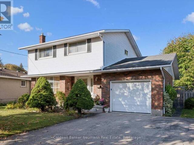 48 WESTMINSTER AVENUE Guelph Ontario, N1E 4C1 - 4 Bedrooms Home For Sale