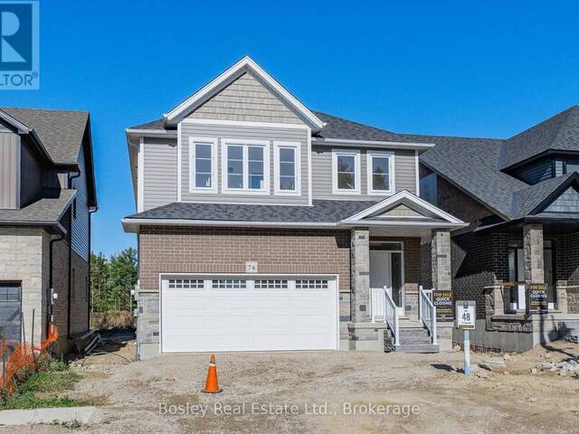 74 IMRIE ROAD Elora Ontario, N0B 1S0 - 3 Bedrooms Home For Sale