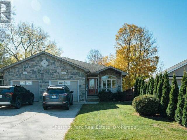 728 ELGIN STREET Port Elgin Ontario, N0H 2C4 - 3 Bedrooms Home For Sale