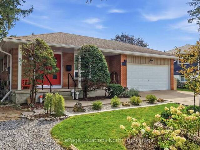 142 CAMPBELL STREET Collingwood Ontario, L9Y 2K8 - 3 Bedrooms Home For Sale