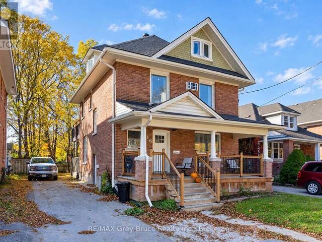 516 4TH AVENUE E Owen Sound Ontario, N4K 2N2 - Multi-family Home For Sale
