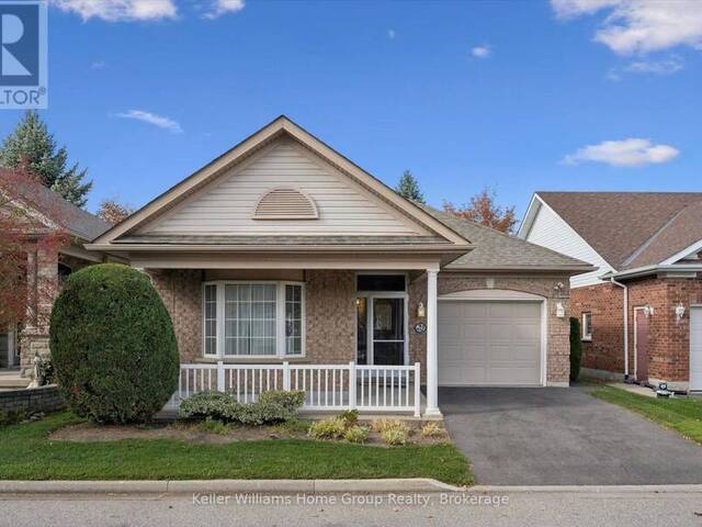 20 BEECHLAWN BOULEVARD Guelph Ontario, N1G 4X7 - 3 Bedrooms Condo For Sale