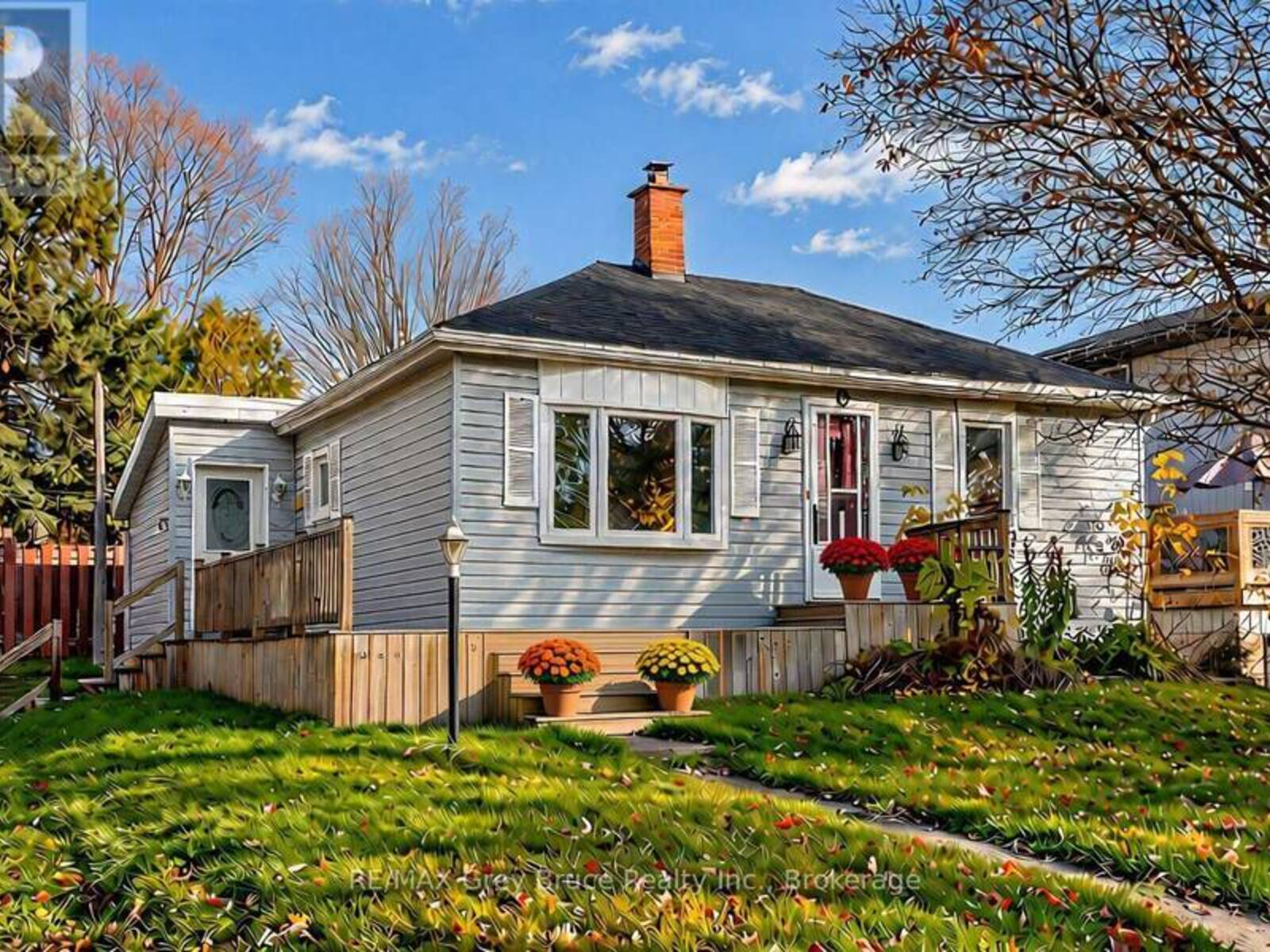 14 3RD STREET NW, Chesley, Ontario N0G 1L0