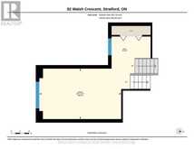 82 WALSH CRESCENT | Stratford Ontario | Slide Image Thirty-five