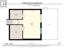 82 WALSH CRESCENT | Stratford Ontario | Slide Image Thirty-seven
