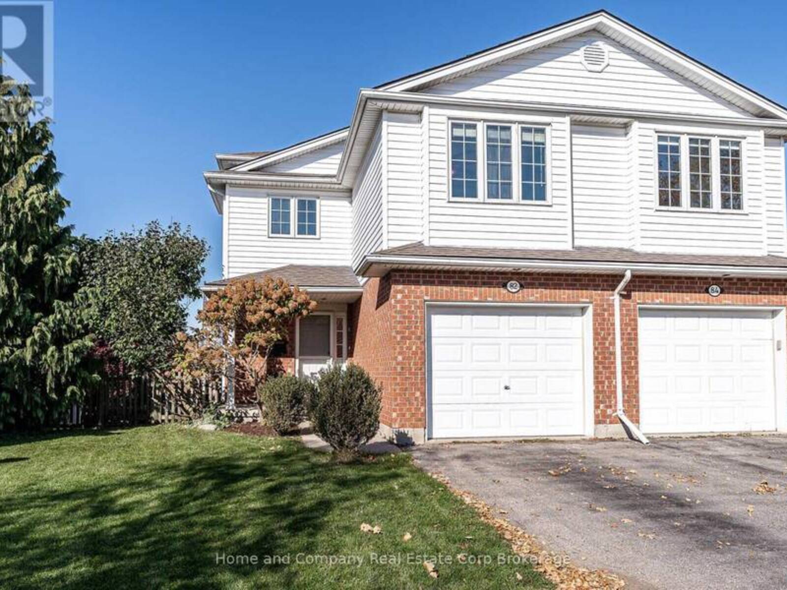 82 WALSH CRESCENT, Stratford, Ontario N5A 7X8