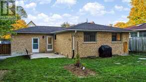 23 TRAFALGAR STREET | Goderich Ontario | Slide Image Thirty-seven