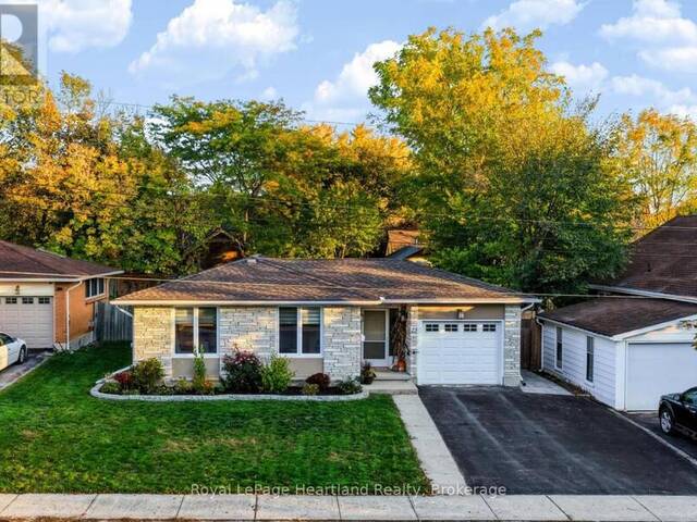 23 TRAFALGAR STREET Goderich Ontario, N7A 1T3 - 4 Bedrooms Home For Sale