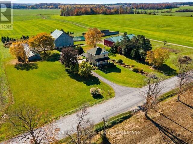 235 CONCESSION 8 ROAD W Southampton Ontario, N0H 2L0 - Farm For Sale