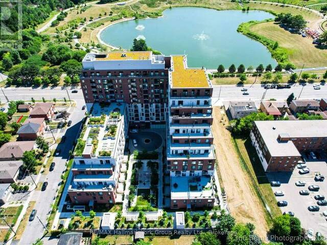 534 - 3100 KEELE STREET Toronto Ontario, M3M 2H4 - 2 Bedrooms Condo For Sale