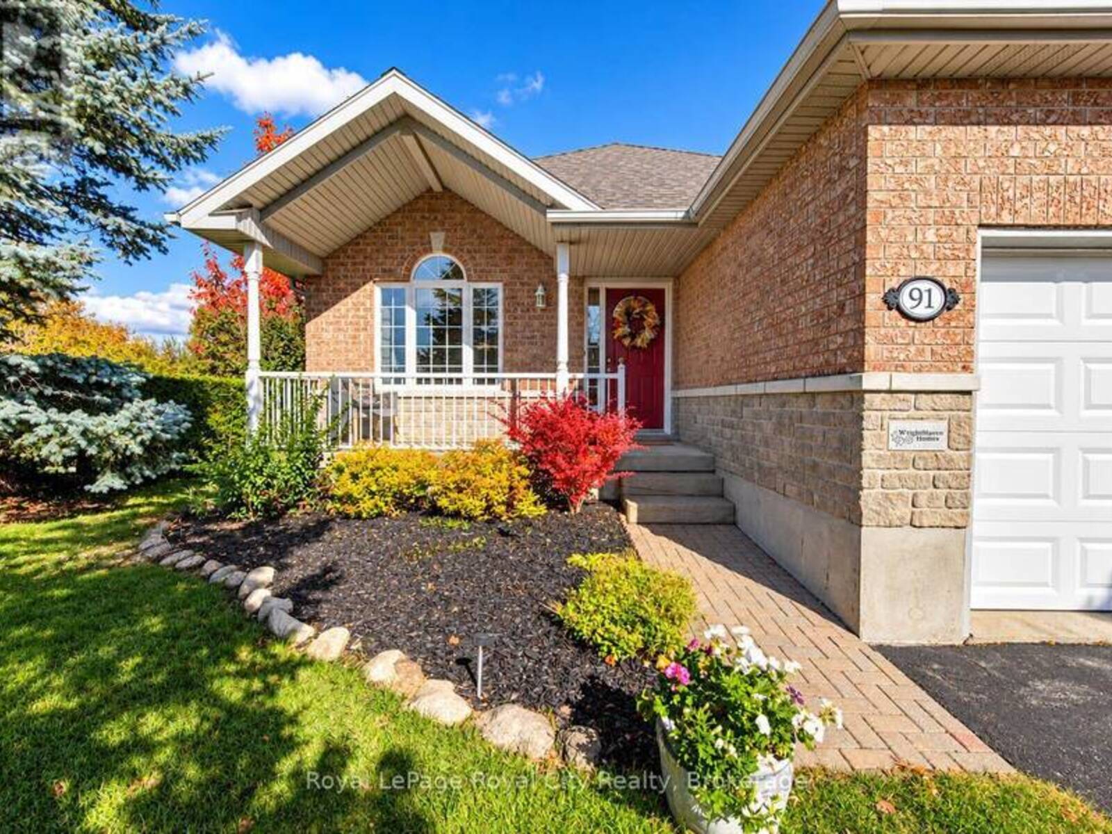91 HARPER CRESCENT, Fergus, Ontario N1M 3W1
