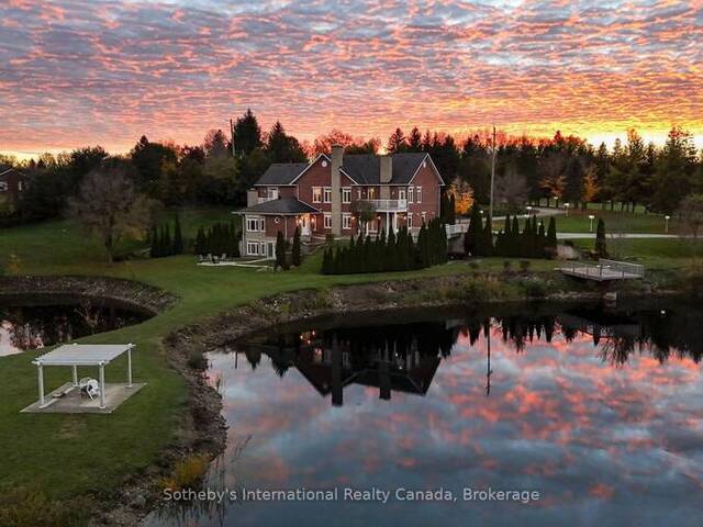 53 PETER STREET Flesherton Ontario, N0C 1E0 - 6 Bedrooms Waterfront Home For sale