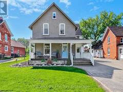 87 QUEEN STREET W Elmvale Ontario, L0L 1P0