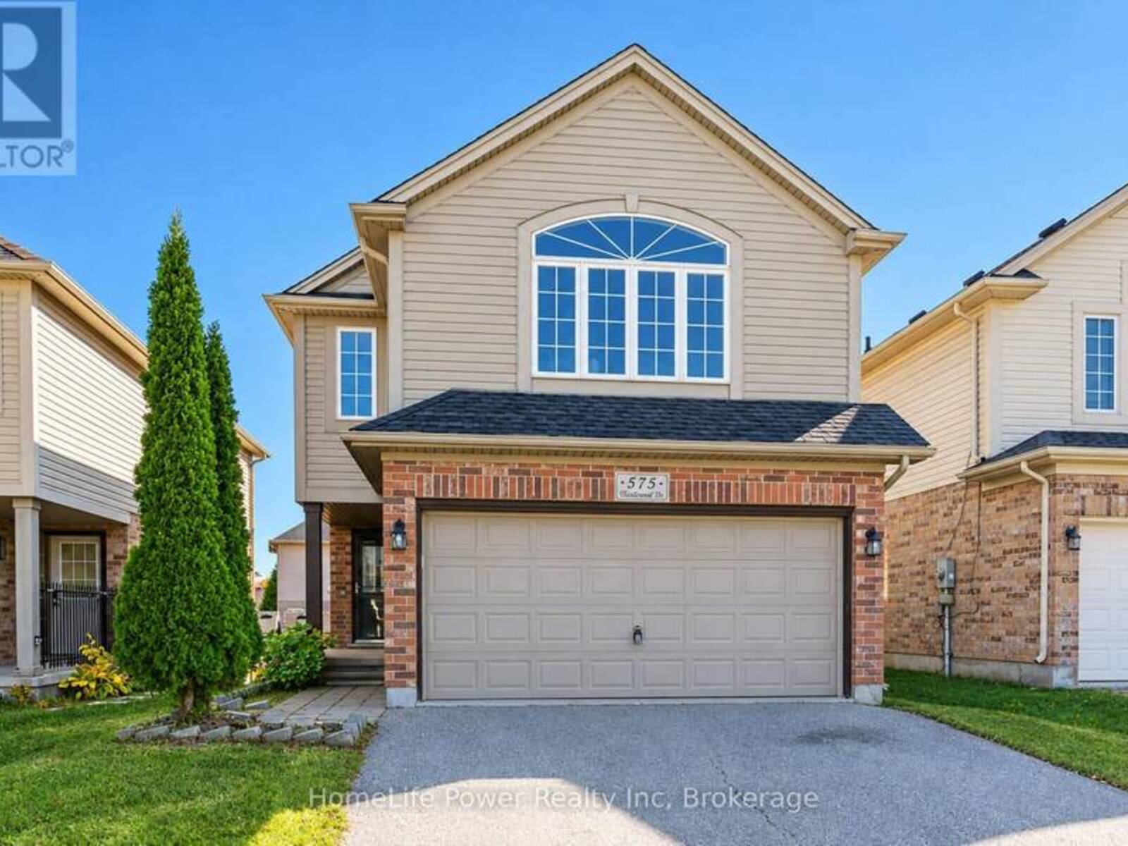 575 THISTLEWOOD DRIVE, London, Ontario N5X 4M1