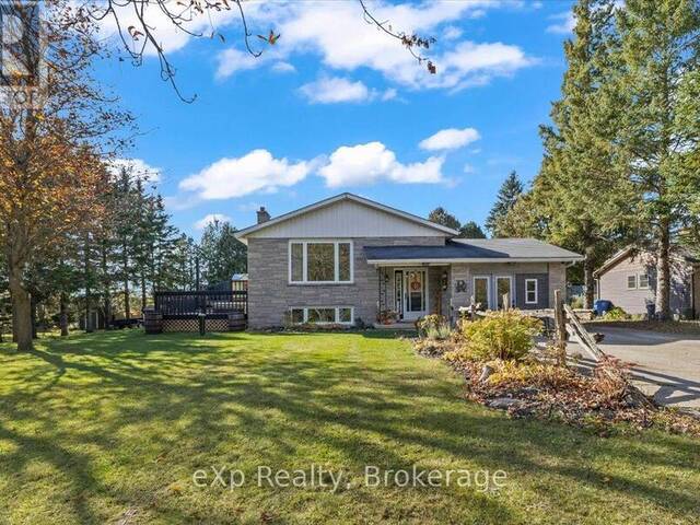 34024 5TH SIDEROAD NDR SIDE ROAD West Grey Ontario, N0G 1S0 - 4 Bedrooms Home For Sale