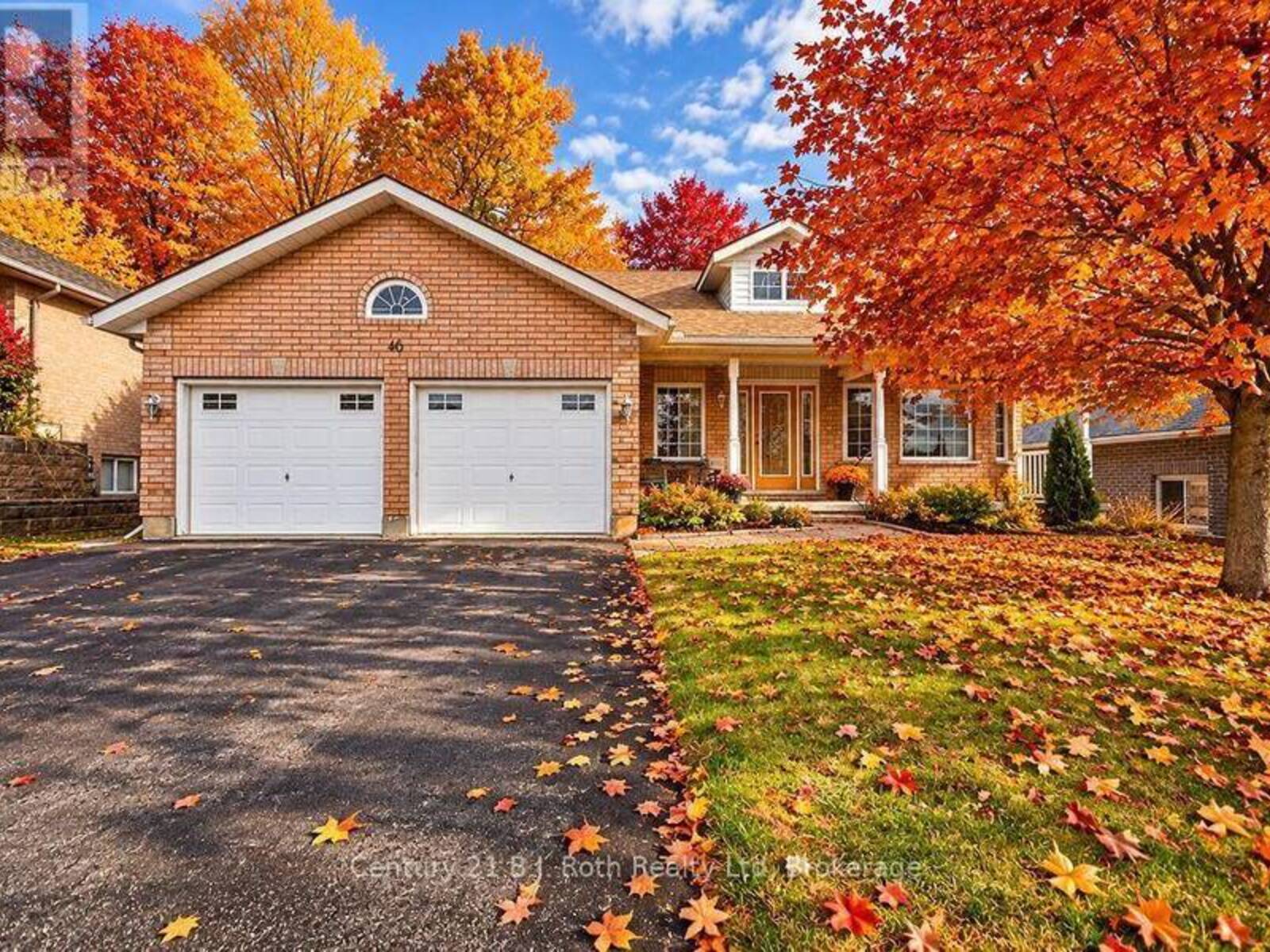 40 MARCHAND DRIVE, Penetanguishene, Ontario L9M 2H9
