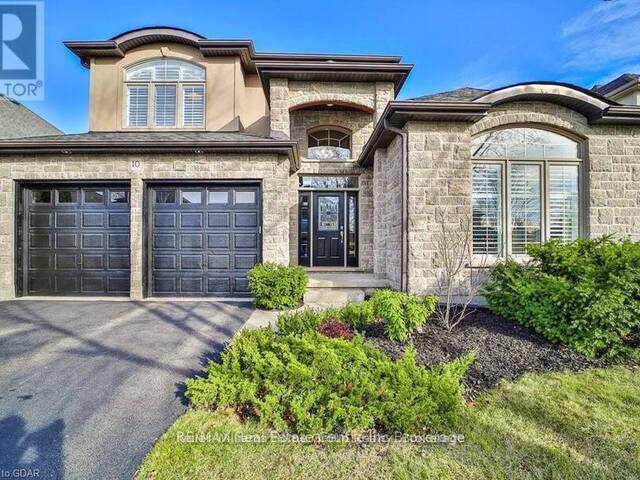 10 BRIGHT LANE Guelph Ontario, N1L 1S6 - 5 Bedrooms Home For Sale