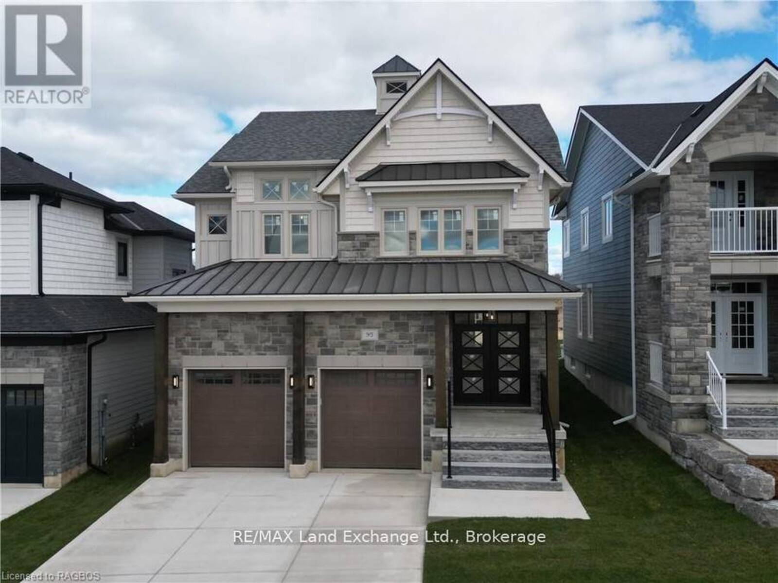 110 INVERNESS STREET N, Kincardine, Ontario N2Z 1J4