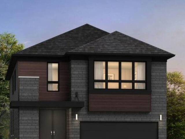 39 NICHOLAS WAY Guelph Ontario, N1E 0T1 - 4 Bedrooms Home For Sale