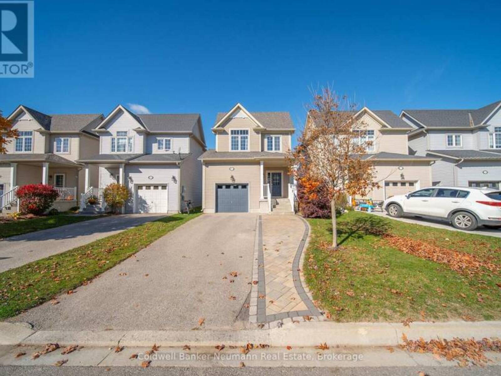 81 GOODALL COURT, Fergus, Ontario N1M 0C8