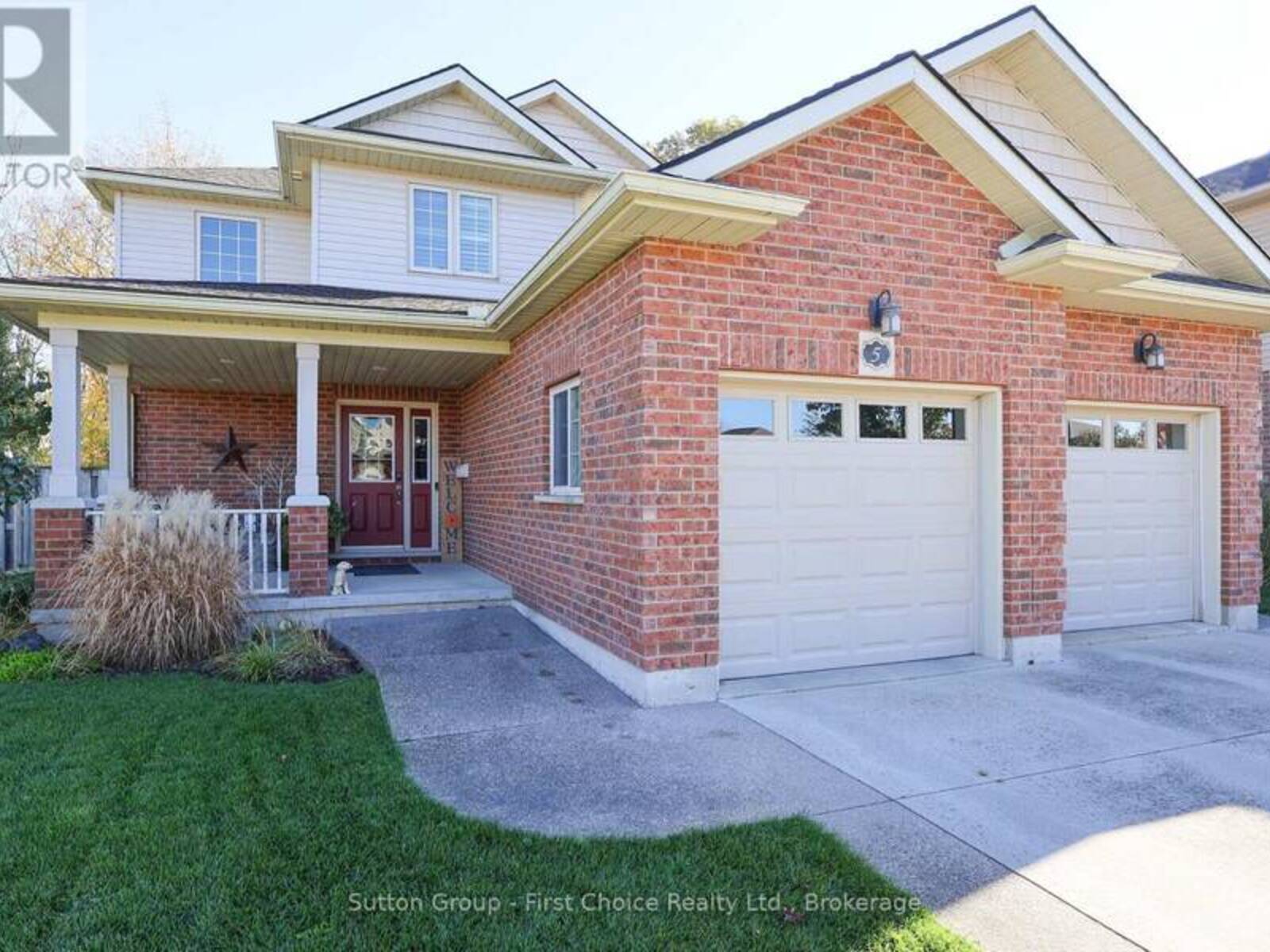 5 FAIRFIELD DRIVE, Stratford, Ontario N5A 0A5