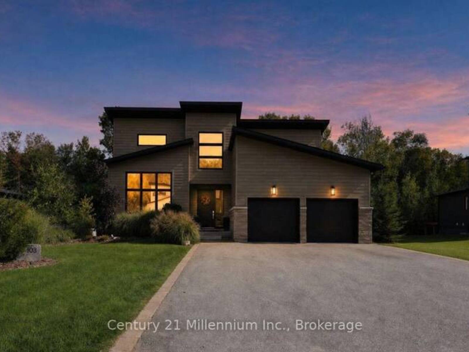 103 TEKIAH ROAD, The Blue Mountains, Ontario N0H 1J0