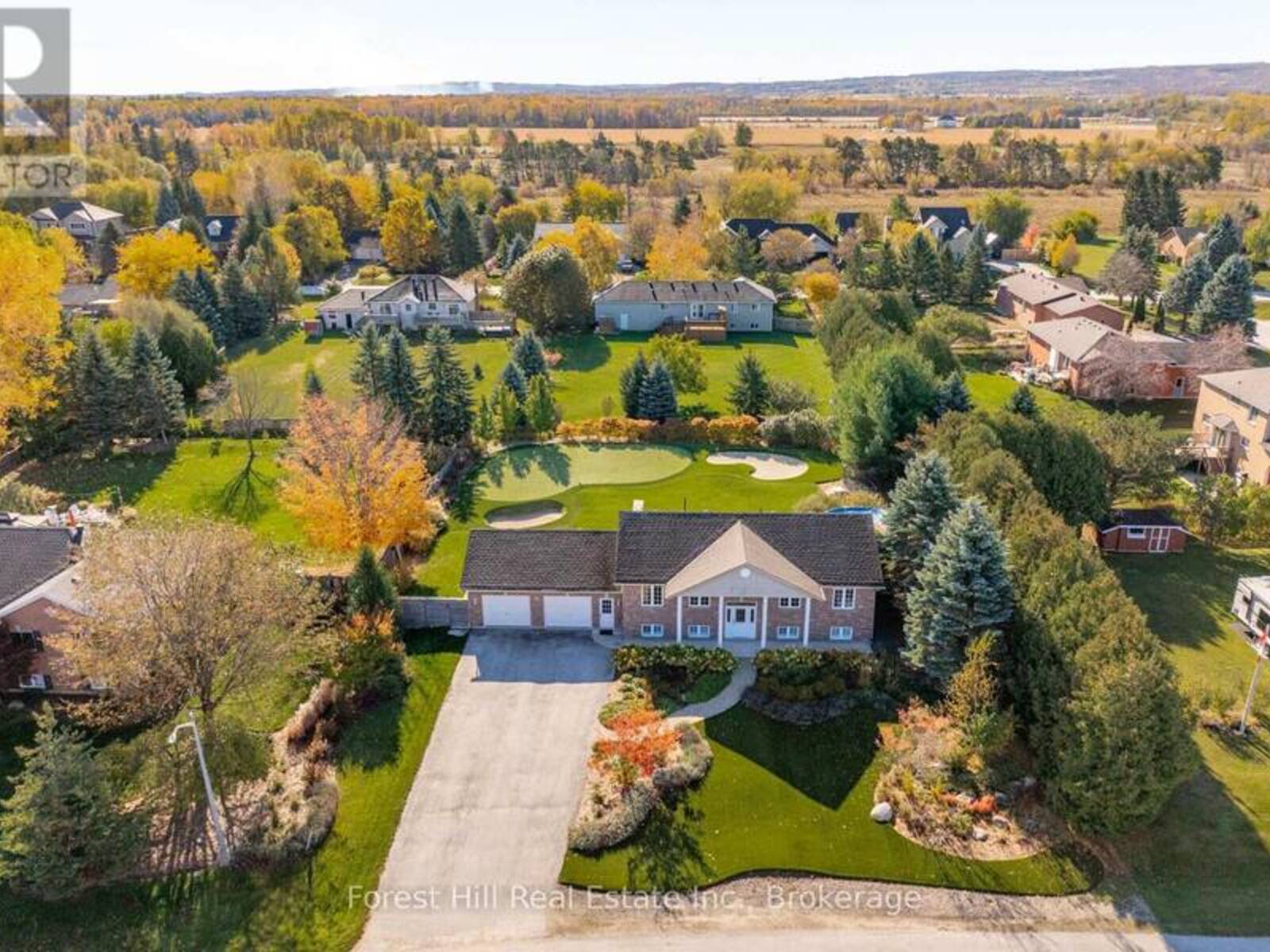 31 MCKEAN BOULEVARD, Nottawa, Ontario L0M 1P0