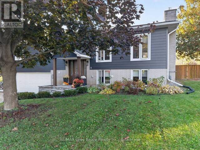 436 BALMY BEACH ROAD Owen Sound Ontario, N4K 5N4 - 4 Bedrooms Home For Sale
