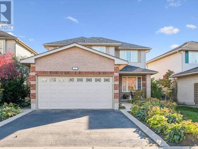 227 GREEN VISTA DRIVE Cambridge Ontario, N1T 1Z1 - 4 Bedrooms Home For Sale