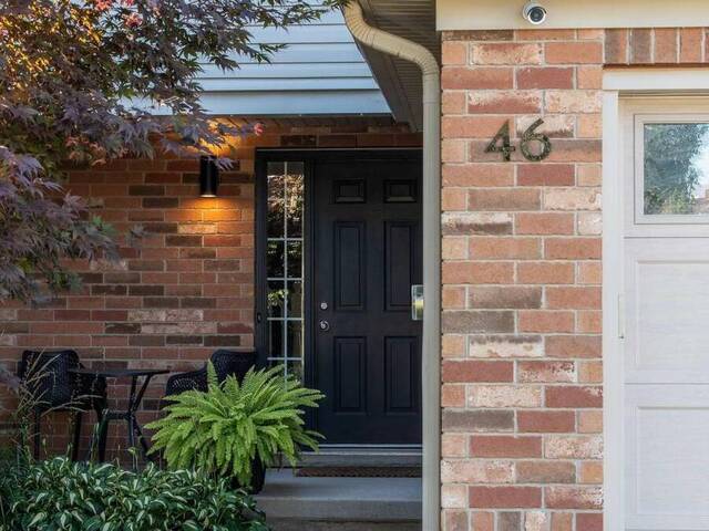 46 DARLING CRESCENT Guelph Ontario, N1L 1P8 - 3 Bedrooms Home For Sale