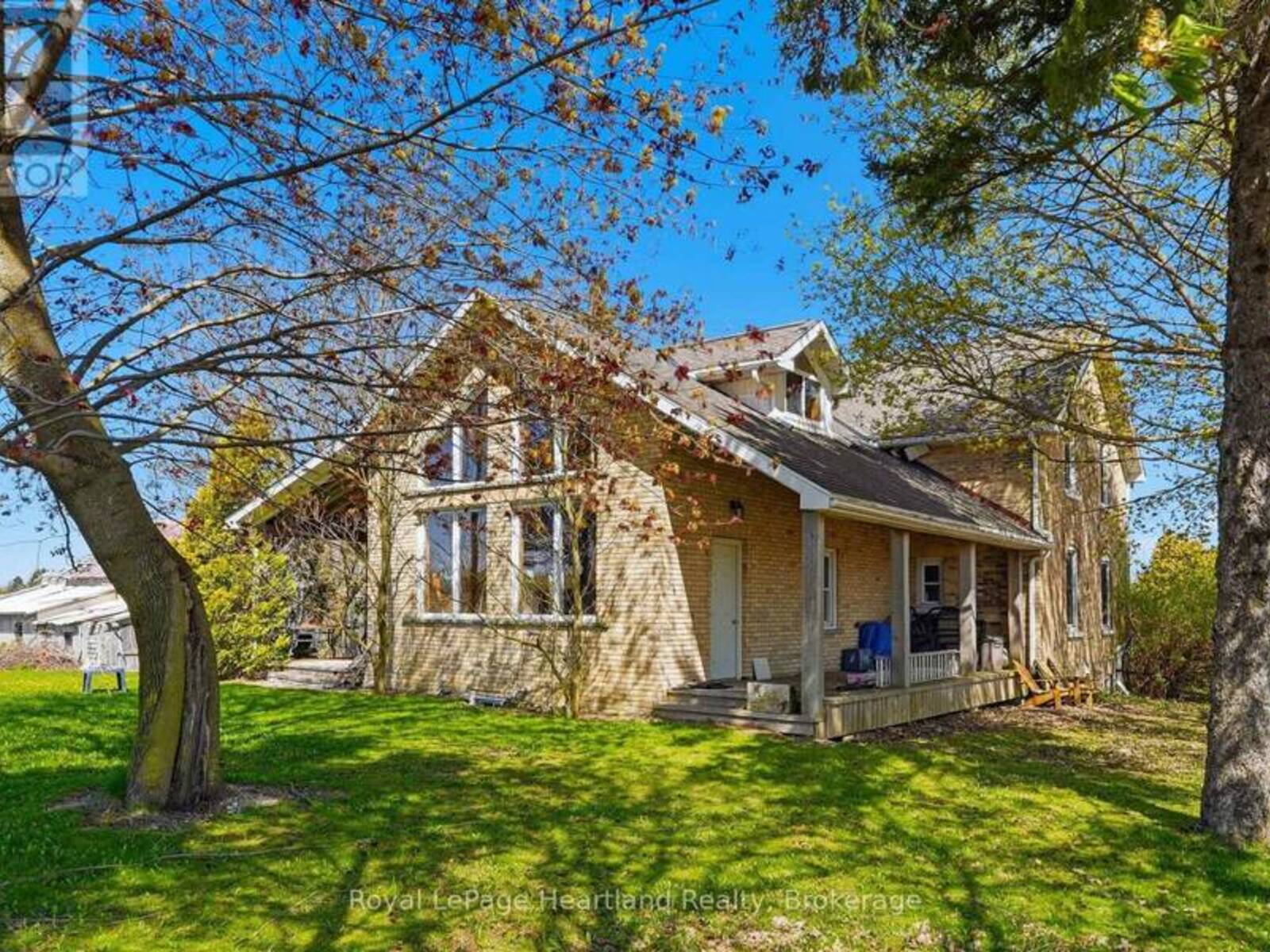 46341 FORDWICH LINE, Minto, Ontario N0G 1M0