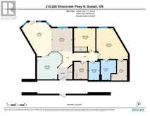 213 - 208 SILVERCREEK PARKWAY N | Guelph Ontario | Slide Image Twenty-four