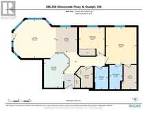 306 - 208 SILVERCREEK PARKWAY N | Guelph Ontario | Slide Image Twenty-nine
