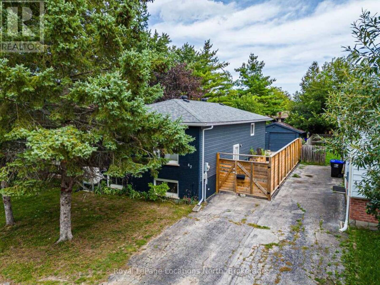47 COURTICE CRESCENT, Collingwood, Ontario L9Y 4N7